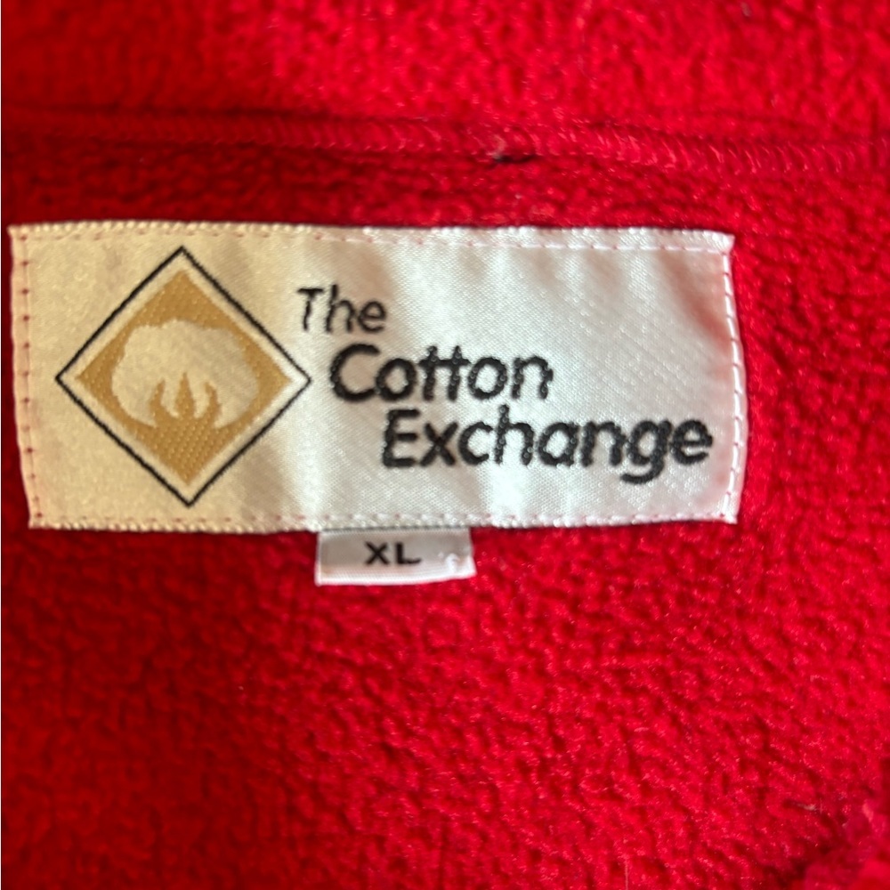 Vintage Fleece Husker Vest - Picture 4 of 4